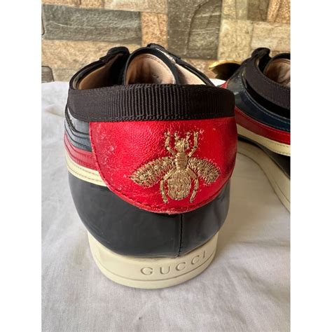 gucci falacer sneaker replica|gucci knock off heels.